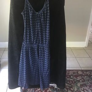 Ella Moss Striped Dress